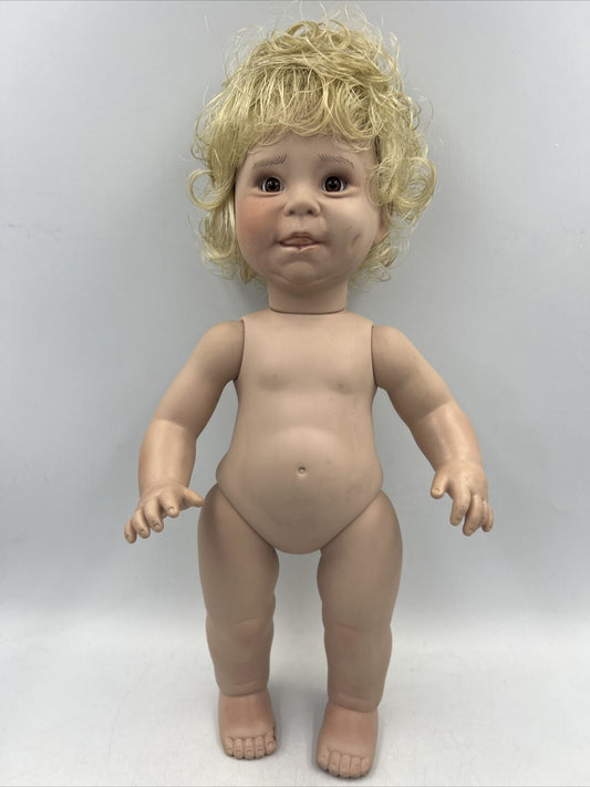 ASHTON DRAKE 15 Vinyl toddler doll