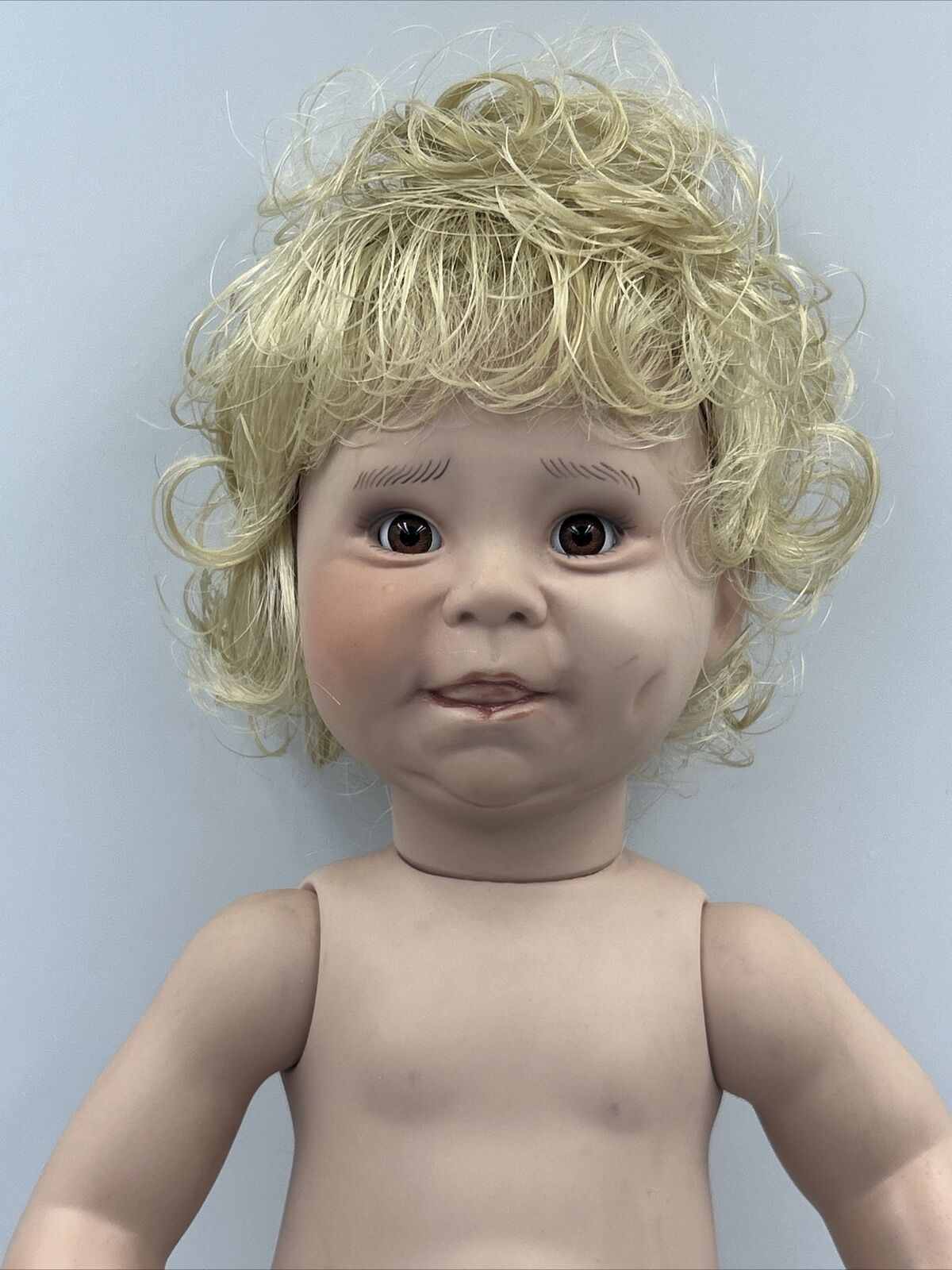 ASHTON DRAKE 15 Vinyl toddler doll