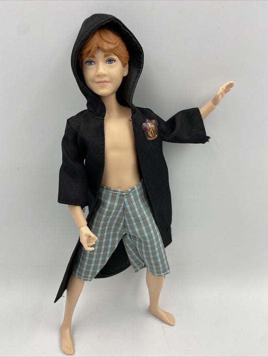 Ron Weasley Harry Potter Mattel Doll 2018