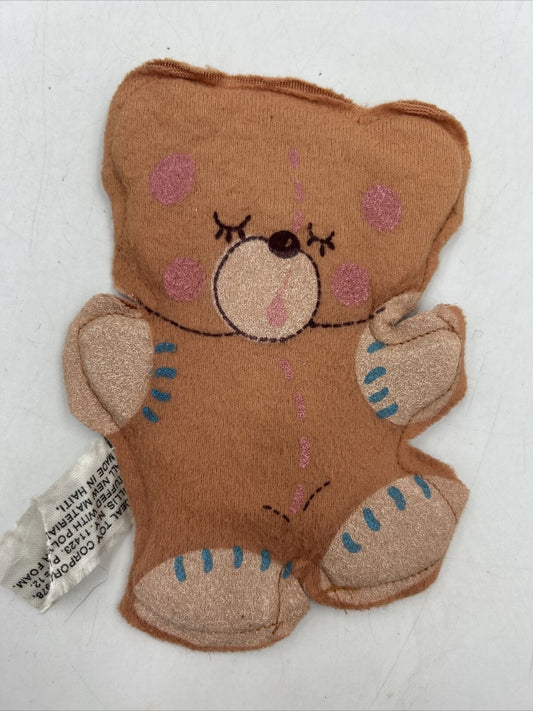 VTG Ideal Snuggles Doll’s Little Teddy Bear Toy