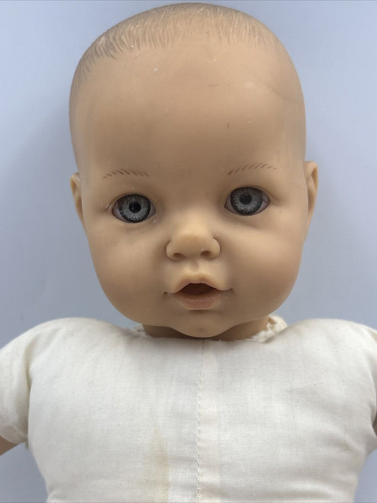 Berenguer Baby Doll 16" Vintage (rare) Cloth & Vinyl