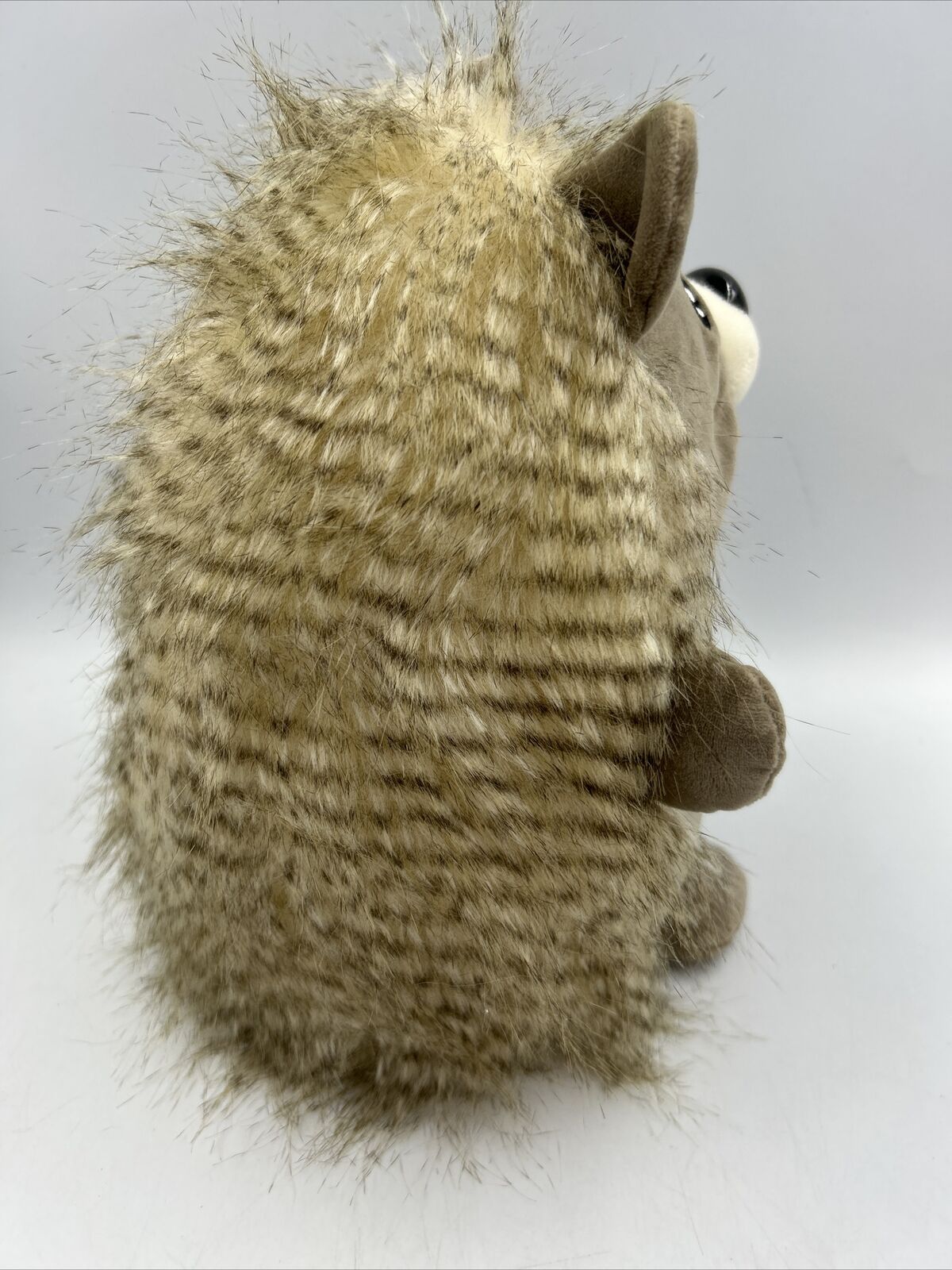 *LITTLE TOASTIES New Zealand HEDGEHOG Heat & Hug Plush Stuffed Animal Soft